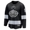 Dresovi Los Angeles Kings Fanatics Premium Adrian Kempe 2025-26 Treći Crno - Muške