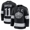 Dresovi Los Angeles Kings Fanatics Premium Anze Kopitar 2025-26 Treći Crno - Muške Dresovi Los Angeles Kings Fanatics Premium Anze Kopitar 2025-26 Treći Crno - Muške