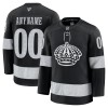 Dresovi Los Angeles Kings Fanatics Premium Custom 2025-26 Treći Crno - Muške