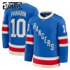 Dresovi New York Rangers Fanatics Centennial Premium Artemi Panarin 2025-26 Plava - Dječji