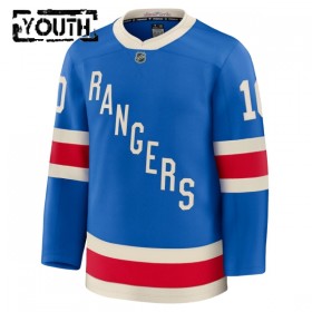 Dresovi New York Rangers Fanatics Centennial Premium Artemi Panarin 2025-26 Plava - Dječji