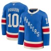Dresovi New York Rangers Fanatics Centennial Premium Artemi Panarin 2025-26 Plava - Muške