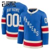 Dresovi New York Rangers Fanatics Centennial Premium Custom 2025-26 Plava - Dječji