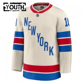 Dresovi New York Rangers Fanatics Premium Artemi Panarin 2025-26 Winter Classic Bijela - Dječji