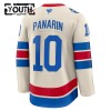 Dresovi New York Rangers Fanatics Premium Artemi Panarin 2025-26 Winter Classic Bijela - Dječji