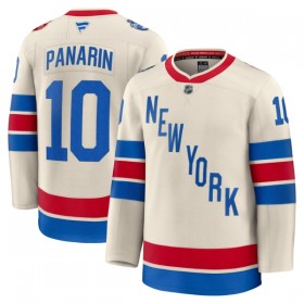 Dresovi New York Rangers Fanatics Premium Artemi Panarin 2025-26 Winter Classic Bijela - Muške