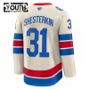 Dresovi New York Rangers Fanatics Premium Igor Shesterkin 2025-26 Winter Classic Bijela - Dječji