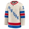 Dresovi New York Rangers Fanatics Premium Igor Shesterkin 2025-26 Winter Classic Bijela - Muške