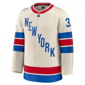 Dresovi New York Rangers Fanatics Premium Igor Shesterkin 2025-26 Winter Classic Bijela - Muške