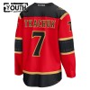 Dresovi Ottawa Senators Fanatics Premium Brady Tkachuk 2025-26 Treći Crvena - Dječji