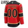 Dresovi Ottawa Senators Fanatics Premium Custom 2025-26 Treći Crvena - Dječji