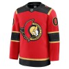 Dresovi Ottawa Senators Fanatics Premium Custom 2025-26 Treći Crvena - Muške