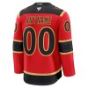 Dresovi Ottawa Senators Fanatics Premium Custom 2025-26 Treći Crvena - Muške