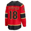 Dresovi Ottawa Senators Fanatics Premium Tim Stutzle 2025-26 Treći Crvena - Muške