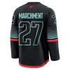 Dresovi Seattle Kraken Fanatics Premium Mason Marchment 2025-26 Treći Crno - Muške