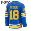 Dresovi St. Louis Blues Fanatics Premium Robert Thomas 2025-26 Domaći Plava - Dječji