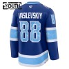 Dresovi Tampa Bay Lightning Fanatics NHL Stadium Series Premium Andrei Vasilevskiy 2025-26 Plava - Dječji