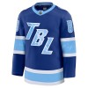 Dresovi Tampa Bay Lightning Fanatics NHL Stadium Series Premium Andrei Vasilevskiy 2025-26 Plava - Muške