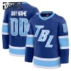 Dresovi Tampa Bay Lightning Fanatics NHL Stadium Series Premium Custom 2025-26 Plava - Dječji