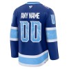 Dresovi Tampa Bay Lightning Fanatics NHL Stadium Series Premium Custom 2025-26 Plava - Muške
