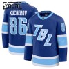 Dresovi Tampa Bay Lightning Fanatics NHL Stadium Series Premium Nikita Kucherov 2025-26 Plava - Dječji