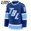 Dresovi Tampa Bay Lightning Fanatics NHL Stadium Series Premium Nikita Kucherov 2025-26 Plava - Dječji