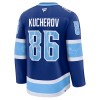 Dresovi Tampa Bay Lightning Fanatics NHL Stadium Series Premium Nikita Kucherov 2025-26 Plava - Muške