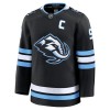 Dresovi Utah Hockey Club Fanatics Premium Clayton Keller 2025-26 Domaći Crno - Muške