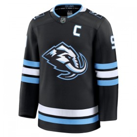 Dresovi Utah Hockey Club Fanatics Premium Clayton Keller 2025-26 Domaći Crno - Muške