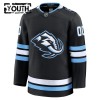 Dresovi Utah Hockey Club Fanatics Premium Custom 2025-26 Domaći Crno - Dječji