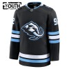 Dresovi Utah Hockey Club Fanatics Premium Logan Cooley 2025-26 Domaći Crno - Dječji