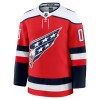 Dresovi Washington Capitals Fanatics Premium Custom 2025-26 Treći Crvena - Muške