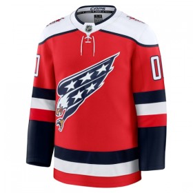 Dresovi Washington Capitals Fanatics Premium Custom 2025-26 Treći Crvena - Muške
