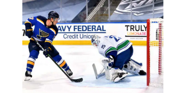 Bluesi su 2-5 izgubili od Canucka u prvom kolu doigravanja
