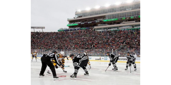 NHL Savez razmatra prodaju dijela svog kapitala