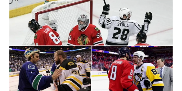 NHL rad i upravljanje postigli su obnovu kako bi prevladali poteškoće polufinala NHL rad i upravljanje postigli su obnovu kako bi prevladali poteškoće polufinala