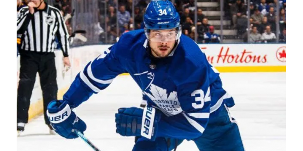 Sheldon Keefe vodi Toronto Maple Leafs na vrh Sheldon Keefe vodi Toronto Maple Leafs na vrh