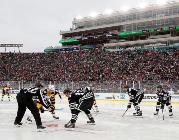 NHL Savez razmatra prodaju dijela svog kapitala