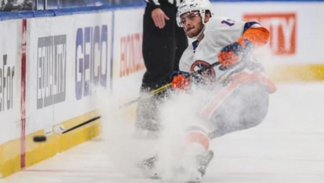 NHL istočno finale G2 otočani gube 1-2 od Lightninga