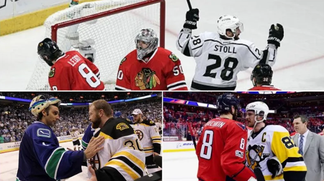 NHL rad i upravljanje postigli su obnovu kako bi prevladali poteškoće polufinala