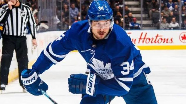 Sheldon Keefe vodi Toronto Maple Leafs na vrh